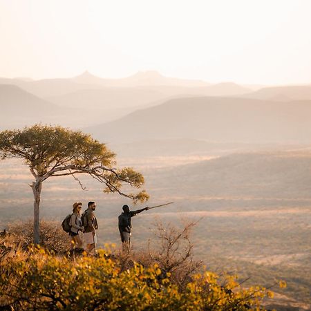 Etendeka Mountain Camp Damaraland Luaran gambar