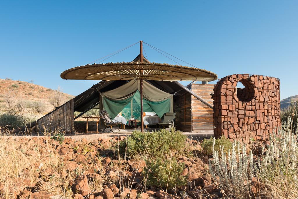 Etendeka Mountain Camp Damaraland Luaran gambar