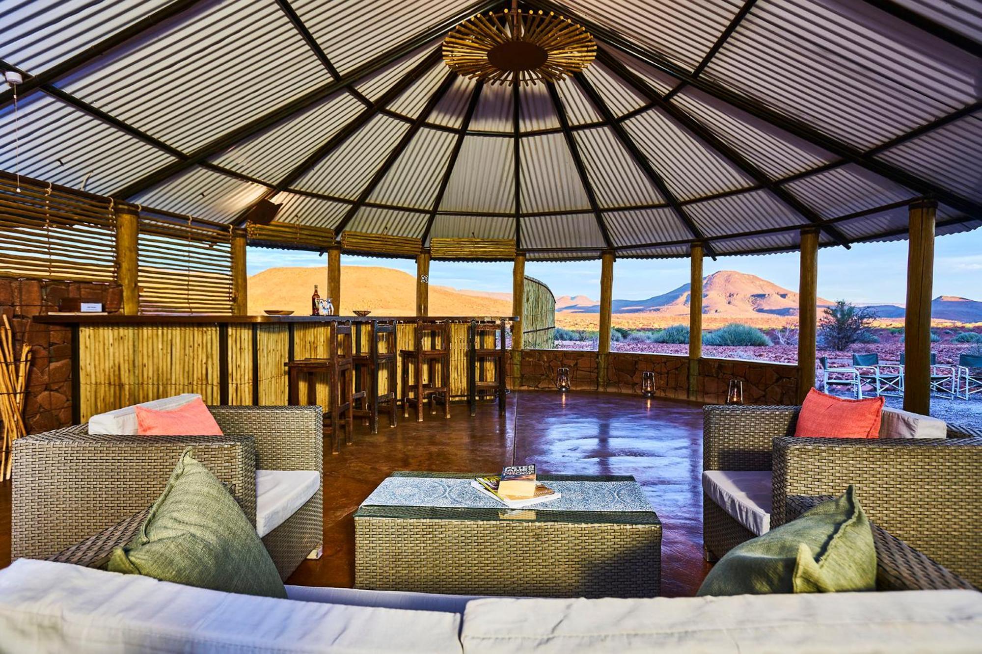 Etendeka Mountain Camp Damaraland Luaran gambar