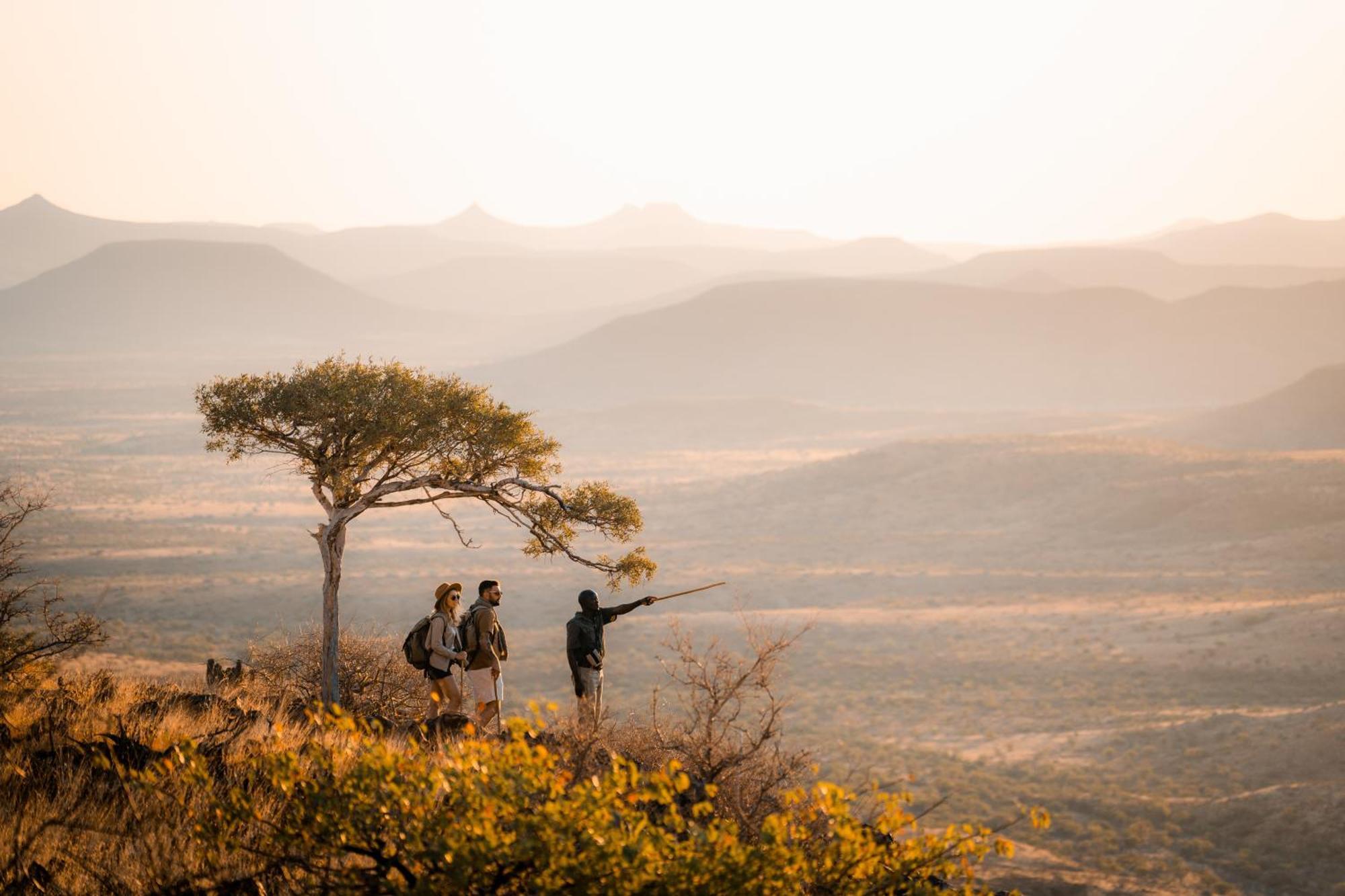 Etendeka Mountain Camp Damaraland Luaran gambar