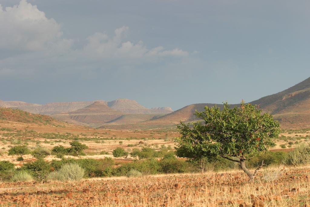 Etendeka Mountain Camp Damaraland Luaran gambar