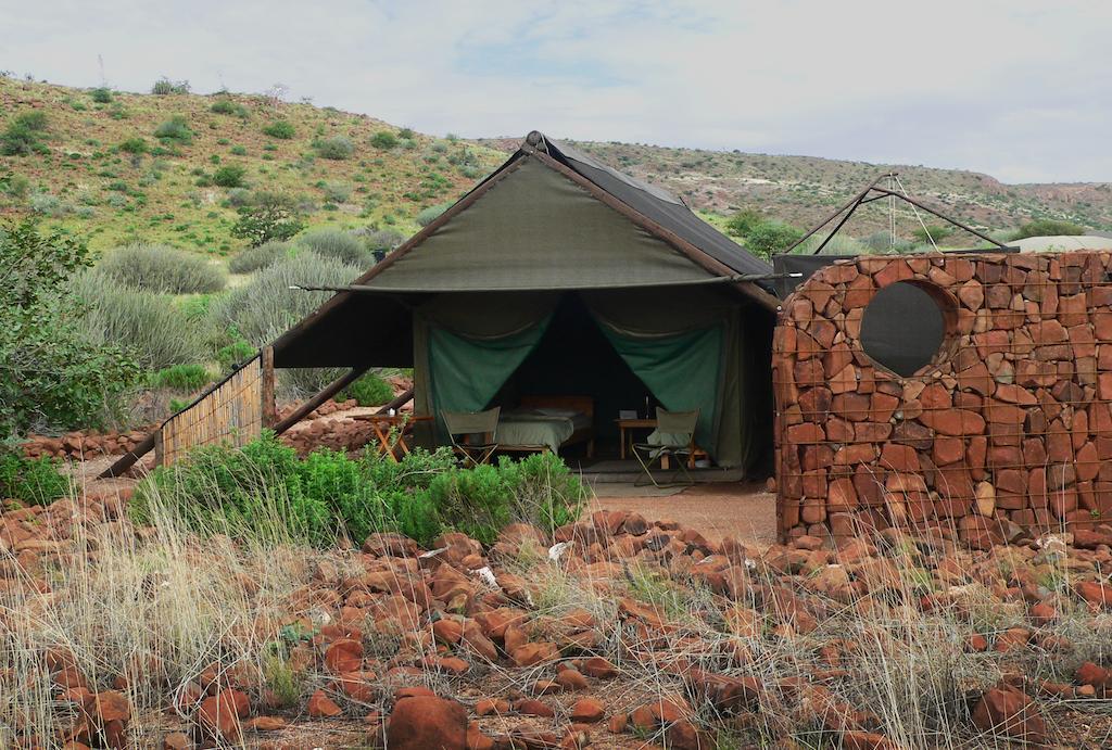 Etendeka Mountain Camp Damaraland Bilik gambar