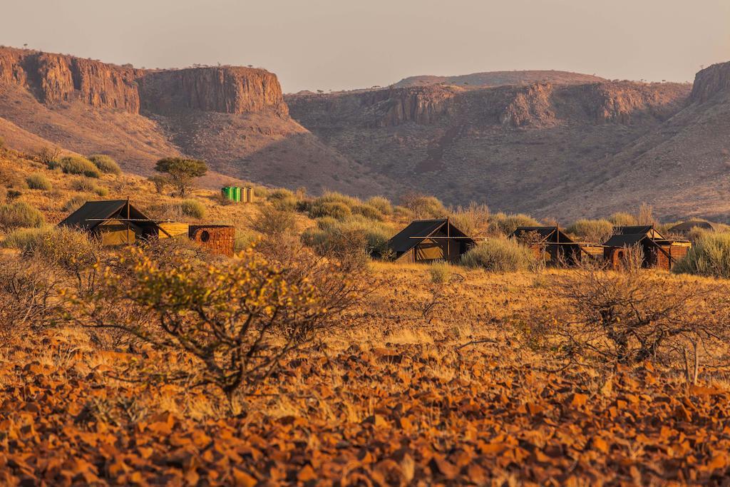 Etendeka Mountain Camp Damaraland Luaran gambar