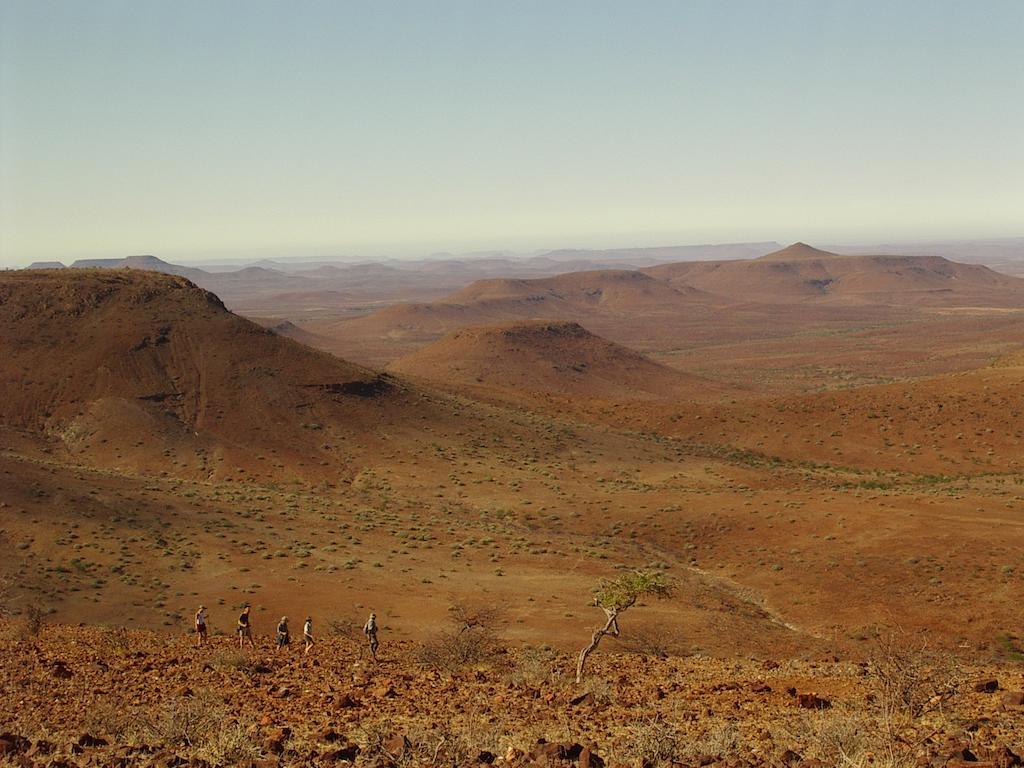 Etendeka Mountain Camp Damaraland Luaran gambar
