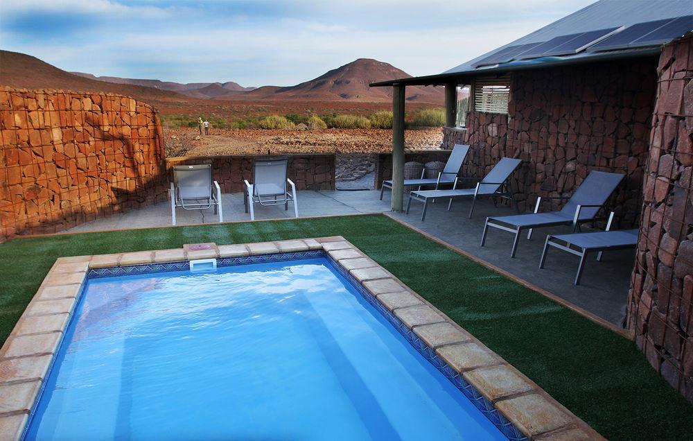 Etendeka Mountain Camp Damaraland Luaran gambar