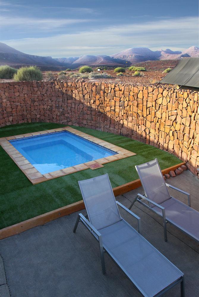 Etendeka Mountain Camp Damaraland Luaran gambar