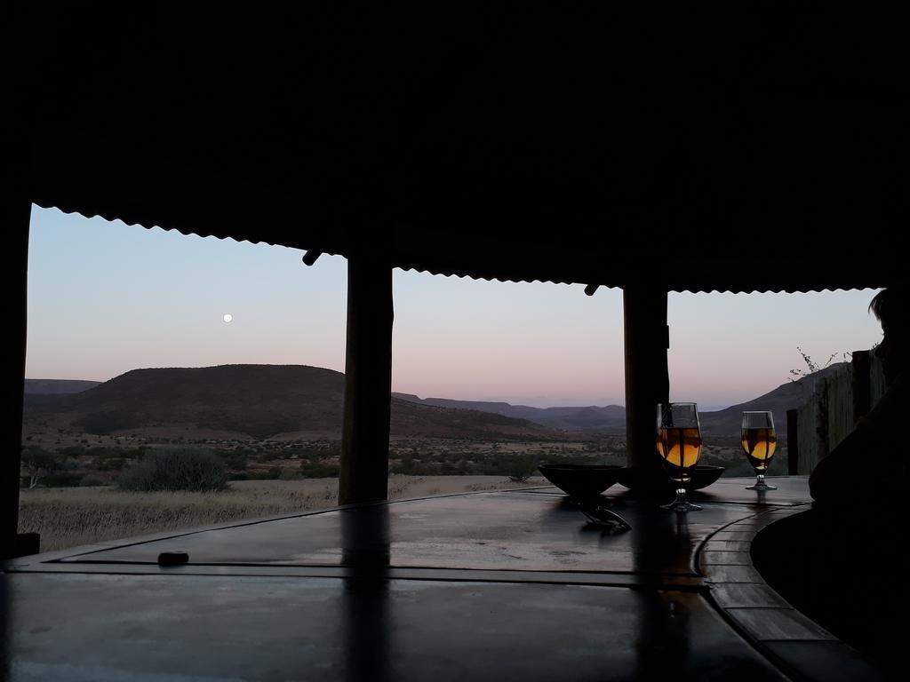 Etendeka Mountain Camp Damaraland Luaran gambar