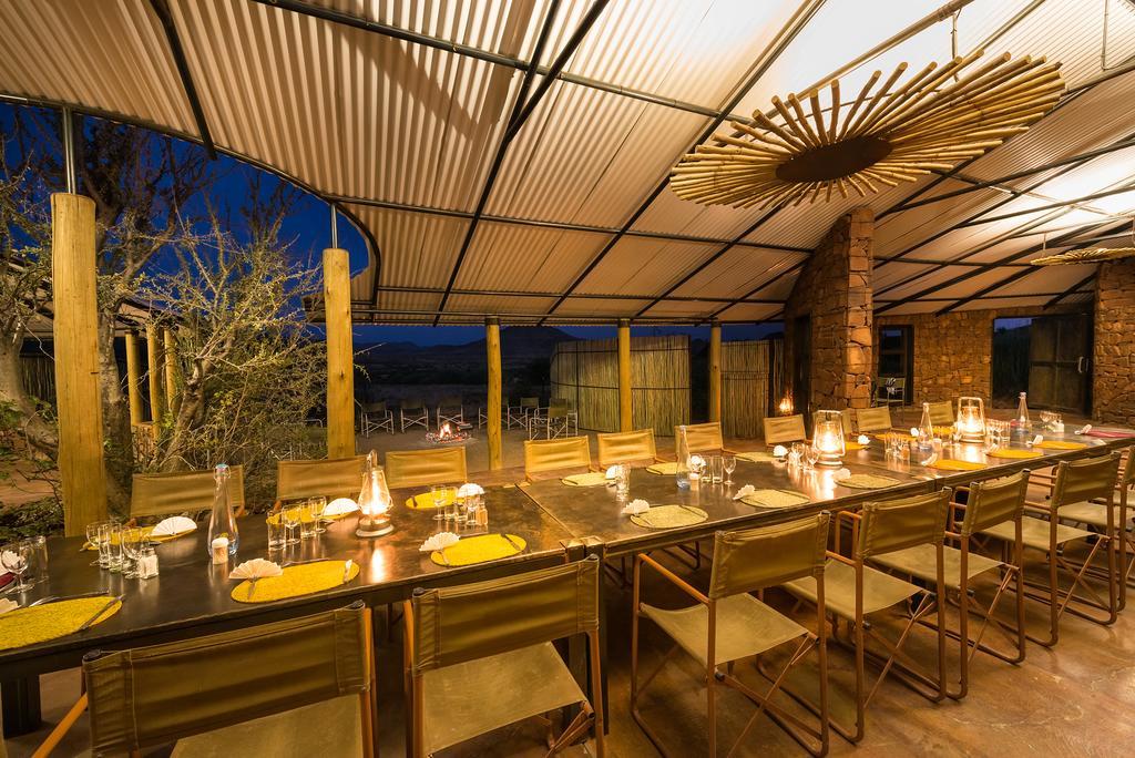Etendeka Mountain Camp Damaraland Luaran gambar