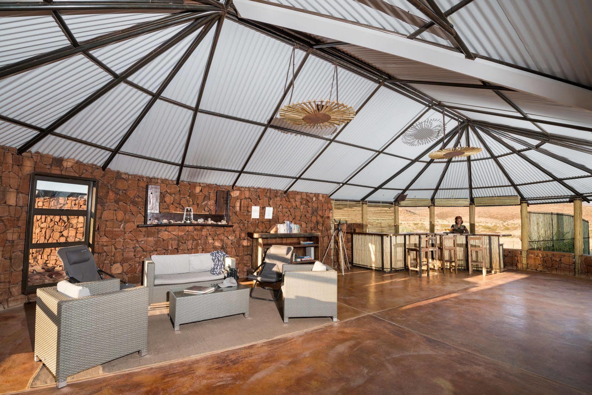 Etendeka Mountain Camp Damaraland Luaran gambar