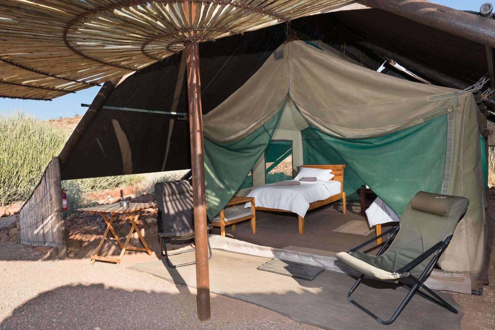 Etendeka Mountain Camp Damaraland Luaran gambar