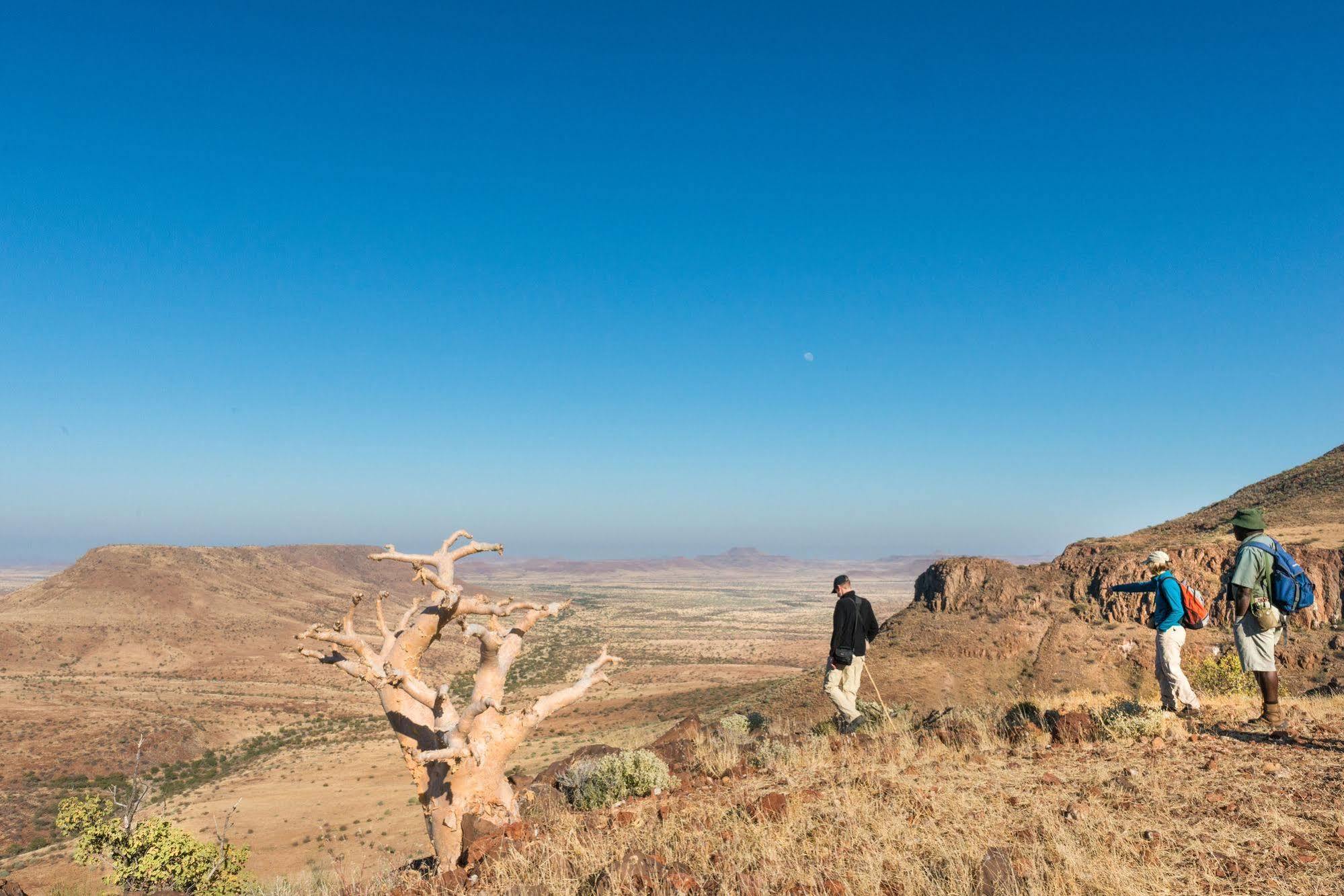 Etendeka Mountain Camp Damaraland Luaran gambar