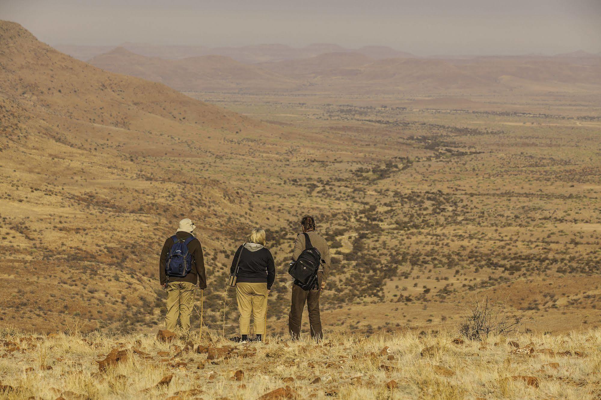Etendeka Mountain Camp Damaraland Luaran gambar