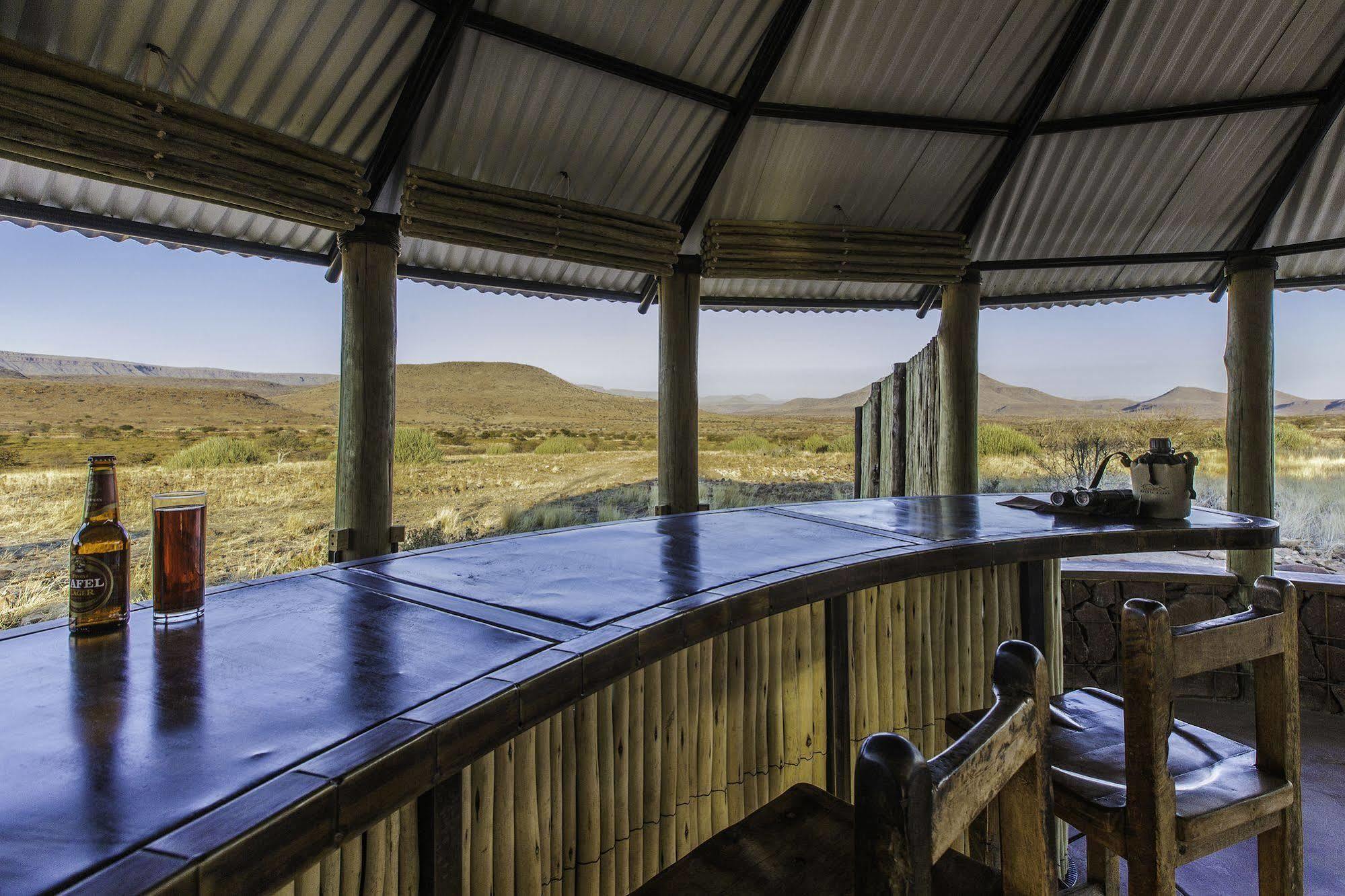 Etendeka Mountain Camp Damaraland Luaran gambar