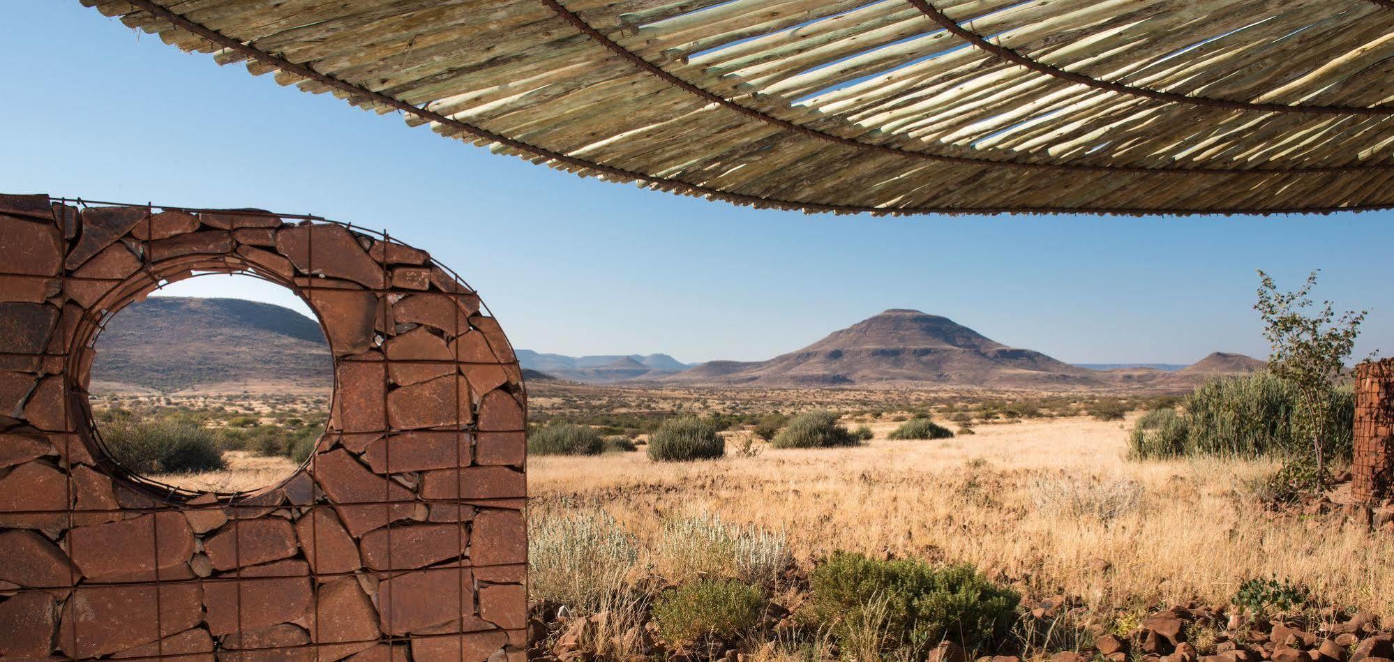 Etendeka Mountain Camp Damaraland Luaran gambar