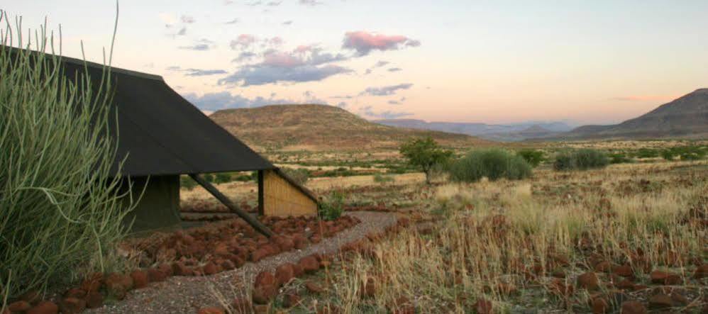 Etendeka Mountain Camp Damaraland Luaran gambar