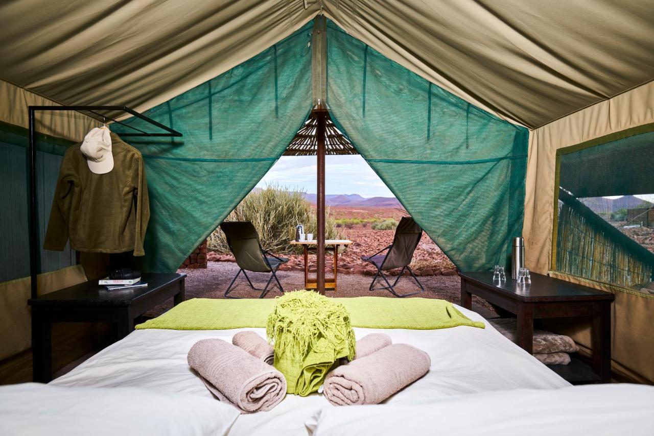 Etendeka Mountain Camp Damaraland Luaran gambar